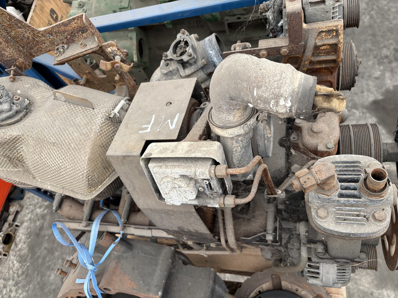 Massey Ferguson 7618 Silnik CZĘŚCI 453084168 - Motor i dijelovi za Poljoprivredni strojevi: slika  Massey Ferguson 7618 Silnik CZĘŚCI 453084168 - Motor i dijelovi za Poljoprivredni strojevi Massey Ferguson 7618 Silnik CZĘŚCI 453084168 - Motor i dijelovi za Poljoprivredni strojevi: slika  Massey Ferguson 7618 Silnik CZĘŚCI 453084168 - Motor i dijelovi za Poljoprivredni strojevi