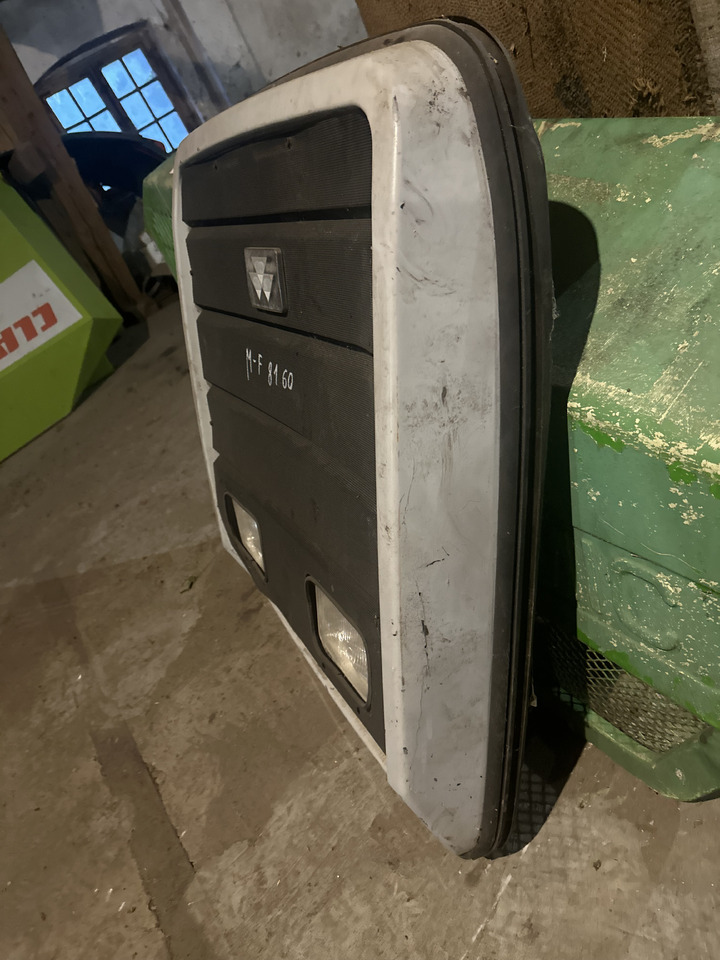 Massey Ferguson 8110 - 8180 grill maska przednia - Rešetka za Poljoprivredni strojevi: slika Massey Ferguson 8110 - 8180 grill maska przednia - Rešetka za Poljoprivredni strojevi Massey Ferguson 8110 - 8180 grill maska przednia - Rešetka za Poljoprivredni strojevi: slika Massey Ferguson 8110 - 8180 grill maska przednia - Rešetka za Poljoprivredni strojevi