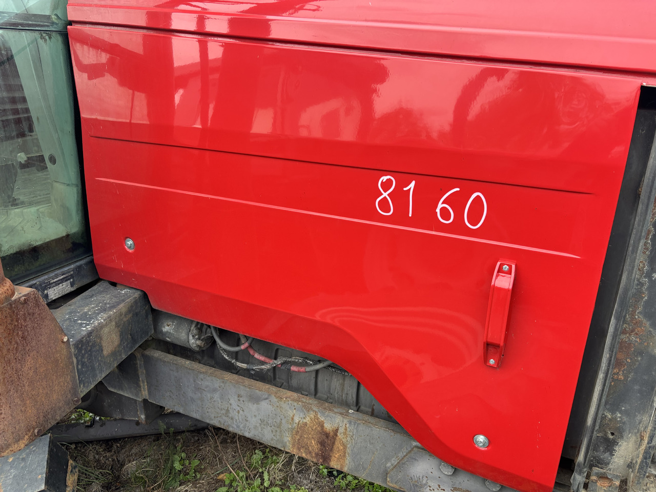 Massey Ferguson 8160 Prawa Obudowa Pokrywa Maska Boczek CZĘŚCI 3713233M91 - Karoserija i eksterijer za Poljoprivredni strojevi: slika Massey Ferguson 8160 Prawa Obudowa Pokrywa Maska Boczek CZĘŚCI 3713233M91 - Karoserija i eksterijer za Poljoprivredni strojevi Massey Ferguson 8160 Prawa Obudowa Pokrywa Maska Boczek CZĘŚCI 3713233M91 - Karoserija i eksterijer za Poljoprivredni strojevi: slika Massey Ferguson 8160 Prawa Obudowa Pokrywa Maska Boczek CZĘŚCI 3713233M91 - Karoserija i eksterijer za Poljoprivredni strojevi