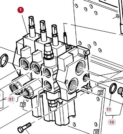 Massey Ferguson 8160 Rozdzielacz Hydrauliczny 3 CZĘŚCI 3713021M93 - Hidraulični ventil za Poljoprivredni strojevi: slika Massey Ferguson 8160 Rozdzielacz Hydrauliczny 3 CZĘŚCI 3713021M93 - Hidraulični ventil za Poljoprivredni strojevi Massey Ferguson 8160 Rozdzielacz Hydrauliczny 3 CZĘŚCI 3713021M93 - Hidraulični ventil za Poljoprivredni strojevi: slika Massey Ferguson 8160 Rozdzielacz Hydrauliczny 3 CZĘŚCI 3713021M93 - Hidraulični ventil za Poljoprivredni strojevi