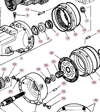 Massey Ferguson 8160 Układ Planetarny Zwolnica Wał CZĘŚCI - Reduktor pogona za Poljoprivredni strojevi: slika Massey Ferguson 8160 Układ Planetarny Zwolnica Wał CZĘŚCI - Reduktor pogona za Poljoprivredni strojevi Massey Ferguson 8160 Układ Planetarny Zwolnica Wał CZĘŚCI - Reduktor pogona za Poljoprivredni strojevi: slika Massey Ferguson 8160 Układ Planetarny Zwolnica Wał CZĘŚCI - Reduktor pogona za Poljoprivredni strojevi