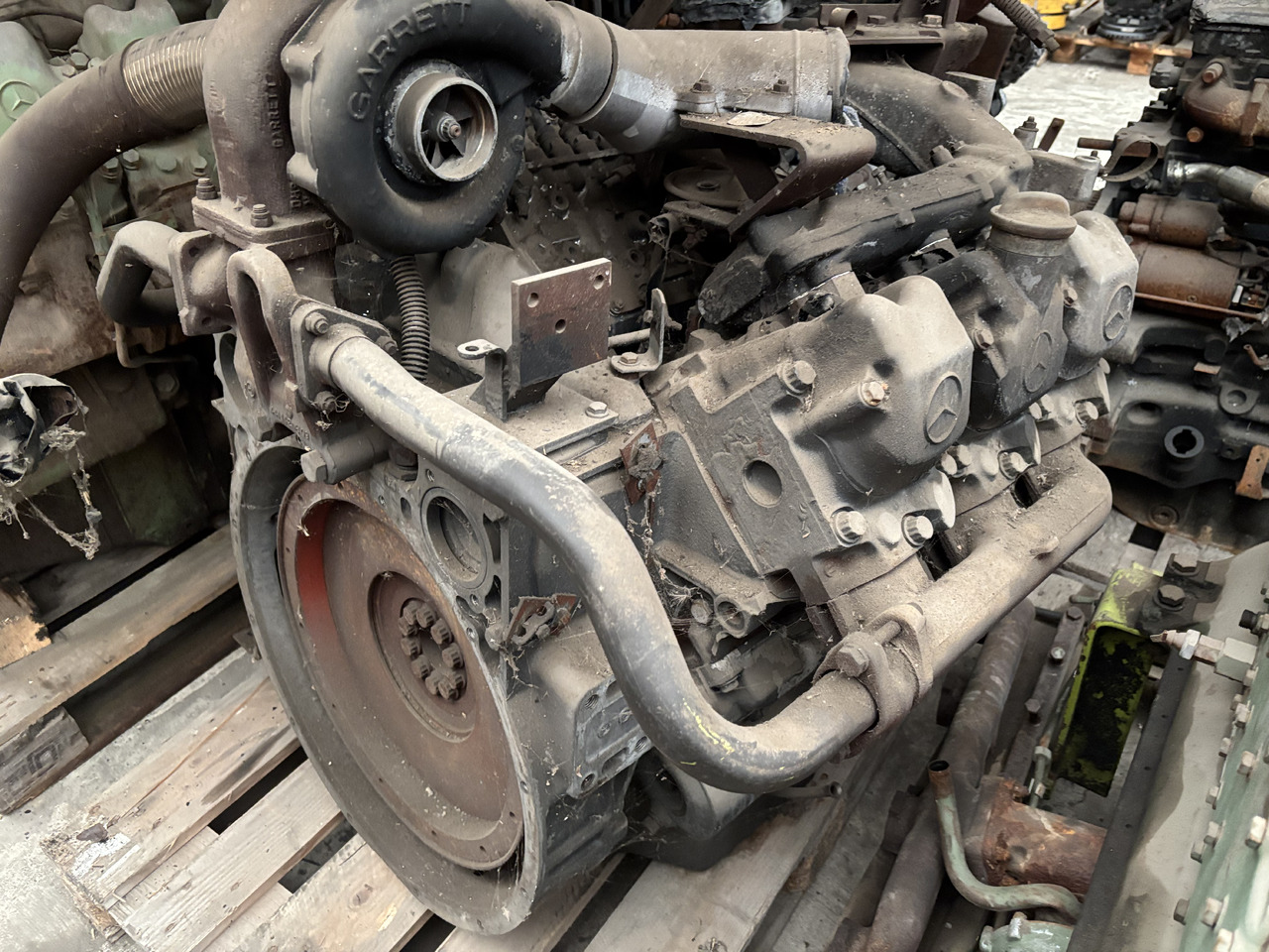 Motor i dijelovi za Kamion Mercedes-Benz OM 401 LA OM401LA 245 KM 9 572 cm³ Silnik Blok CZĘŚCI: slika Motor i dijelovi za Kamion Mercedes-Benz OM 401 LA OM401LA 245 KM 9 572 cm³ Silnik Blok CZĘŚCI Motor i dijelovi za Kamion Mercedes-Benz OM 401 LA OM401LA 245 KM 9 572 cm³ Silnik Blok CZĘŚCI: slika Motor i dijelovi za Kamion Mercedes-Benz OM 401 LA OM401LA 245 KM 9 572 cm³ Silnik Blok CZĘŚCI