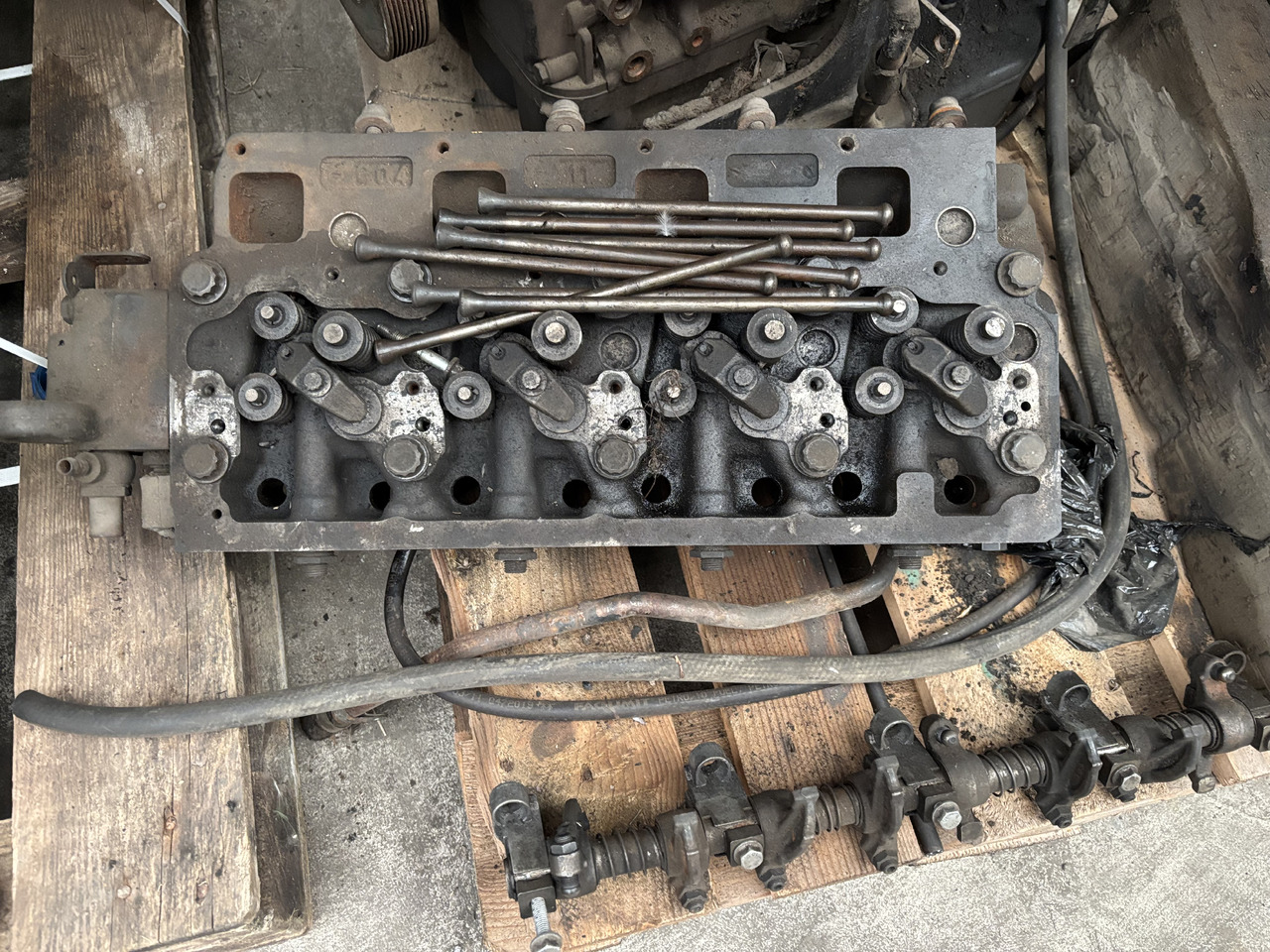 Mercedes - Benz OM904 Silnik CZĘŚCI 9042011001 - Motor i dijelovi za Kamion: slika Mercedes - Benz OM904 Silnik CZĘŚCI 9042011001 - Motor i dijelovi za Kamion Mercedes - Benz OM904 Silnik CZĘŚCI 9042011001 - Motor i dijelovi za Kamion: slika Mercedes - Benz OM904 Silnik CZĘŚCI 9042011001 - Motor i dijelovi za Kamion