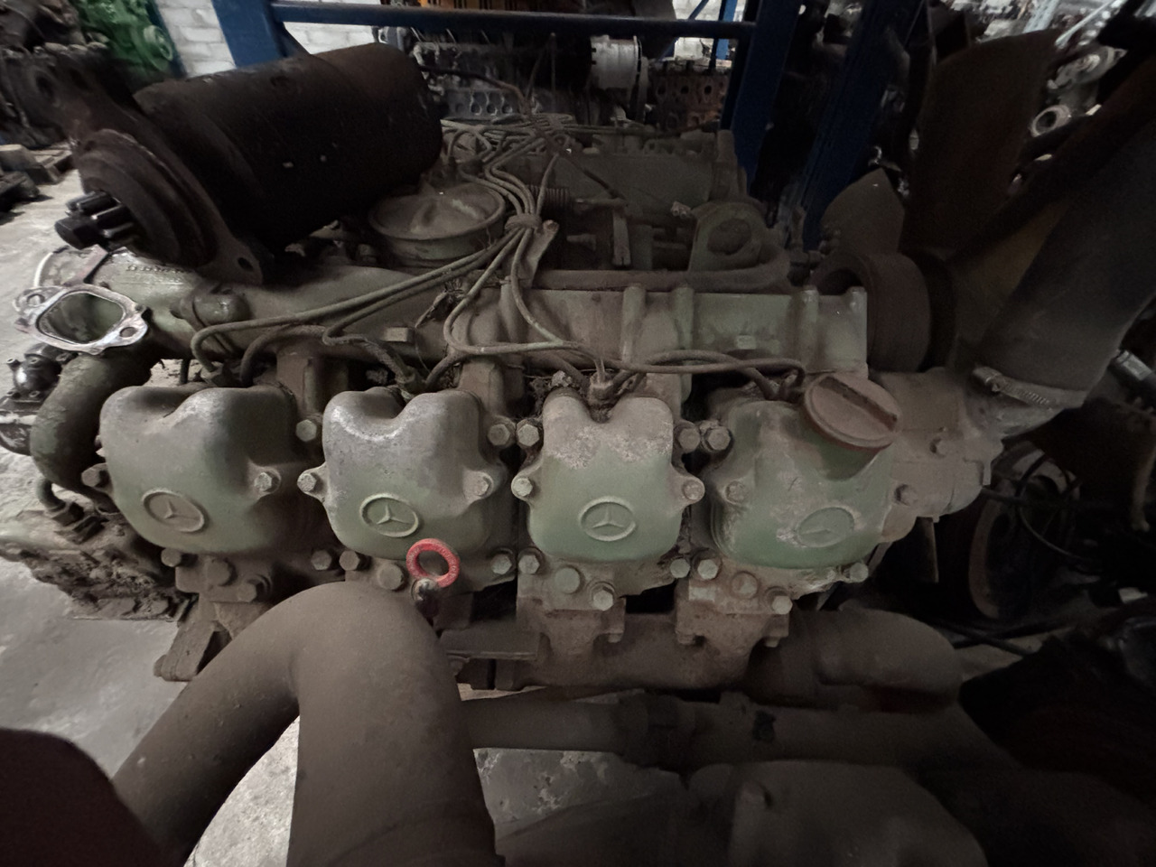 Mercedes Benz V8 OM422 OM 422 Silnik ZF S6-85 Moc 206Kw - Motor za Kamion: slika Mercedes Benz V8 OM422 OM 422 Silnik ZF S6-85 Moc 206Kw - Motor za Kamion Mercedes Benz V8 OM422 OM 422 Silnik ZF S6-85 Moc 206Kw - Motor za Kamion: slika Mercedes Benz V8 OM422 OM 422 Silnik ZF S6-85 Moc 206Kw - Motor za Kamion