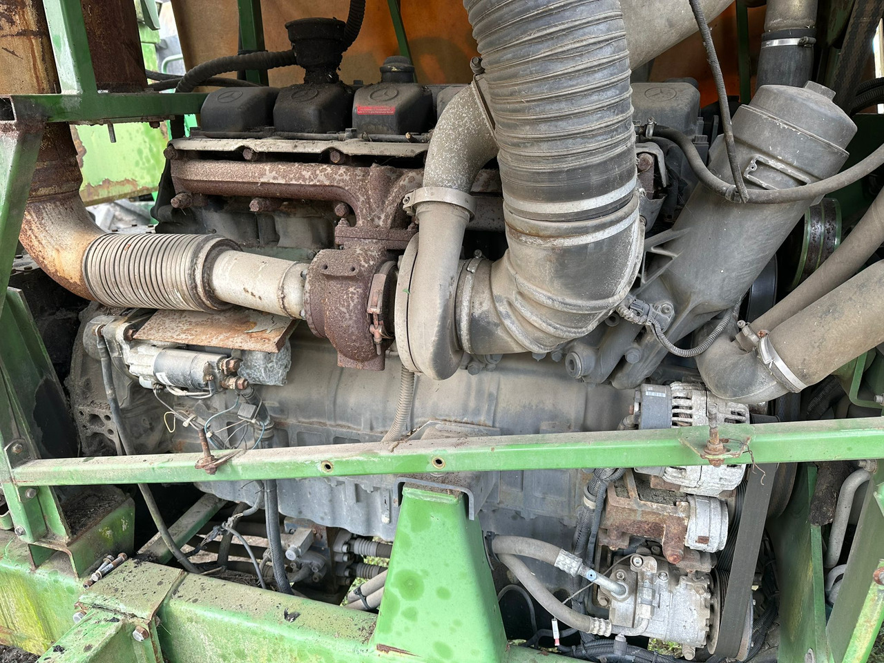 Mercedes OM 457 - silnik kompletny - Motor za Kamion: slika Mercedes OM 457 - silnik kompletny - Motor za Kamion Mercedes OM 457 - silnik kompletny - Motor za Kamion: slika Mercedes OM 457 - silnik kompletny - Motor za Kamion