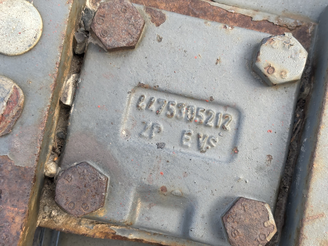 Most ZF Części APL-2000/F3 Dyferencjał Mechanizm Różnicowy Atak Półoś Przekładnia - Diferencijalni zupčanik za Poljoprivredni strojevi: slika Most ZF Części APL-2000/F3 Dyferencjał Mechanizm Różnicowy Atak Półoś Przekładnia - Diferencijalni zupčanik za Poljoprivredni strojevi Most ZF Części APL-2000/F3 Dyferencjał Mechanizm Różnicowy Atak Półoś Przekładnia - Diferencijalni zupčanik za Poljoprivredni strojevi: slika Most ZF Części APL-2000/F3 Dyferencjał Mechanizm Różnicowy Atak Półoś Przekładnia - Diferencijalni zupčanik za Poljoprivredni strojevi