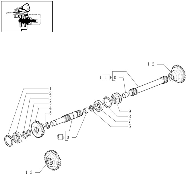 New Holland T6010 Koło zębate 37t 5198800 - Prijenos za Traktor: slika New Holland T6010 Koło zębate 37t 5198800 - Prijenos za Traktor New Holland T6010 Koło zębate 37t 5198800 - Prijenos za Traktor: slika New Holland T6010 Koło zębate 37t 5198800 - Prijenos za Traktor
