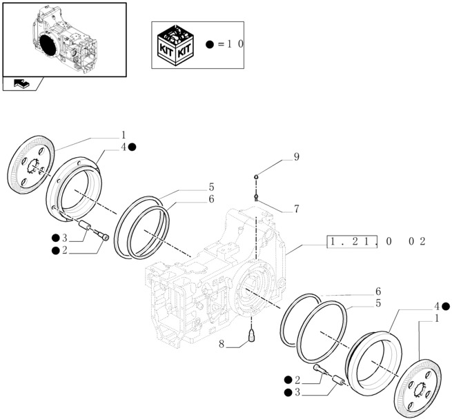 New Holland T6010 T6070 Tarcza hamulcowa 60mm id x 327.00mm od x 9.6mm thk 14t 84329059 - Kočioni disk za Poljoprivredni strojevi: slika New Holland T6010 T6070 Tarcza hamulcowa 60mm id x 327.00mm od x 9.6mm thk 14t 84329059 - Kočioni disk za Poljoprivredni strojevi New Holland T6010 T6070 Tarcza hamulcowa 60mm id x 327.00mm od x 9.6mm thk 14t 84329059 - Kočioni disk za Poljoprivredni strojevi: slika New Holland T6010 T6070 Tarcza hamulcowa 60mm id x 327.00mm od x 9.6mm thk 14t 84329059 - Kočioni disk za Poljoprivredni strojevi