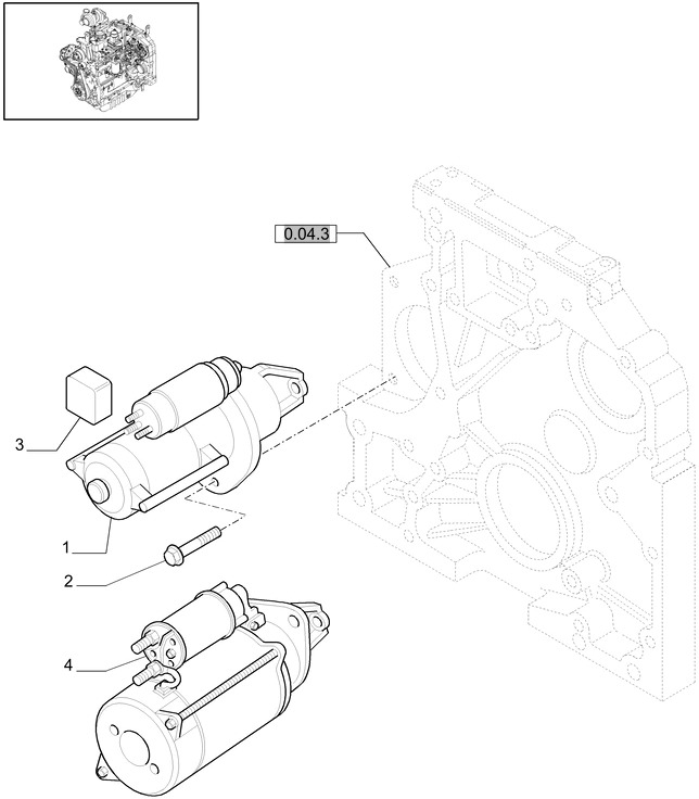 New Holland T6010 T6090 T6070 Regen rozrusznik 12v, 4.2kw 84151331R - Starter za Traktor: slika New Holland T6010 T6090 T6070 Regen rozrusznik 12v, 4.2kw 84151331R - Starter za Traktor New Holland T6010 T6090 T6070 Regen rozrusznik 12v, 4.2kw 84151331R - Starter za Traktor: slika New Holland T6010 T6090 T6070 Regen rozrusznik 12v, 4.2kw 84151331R - Starter za Traktor