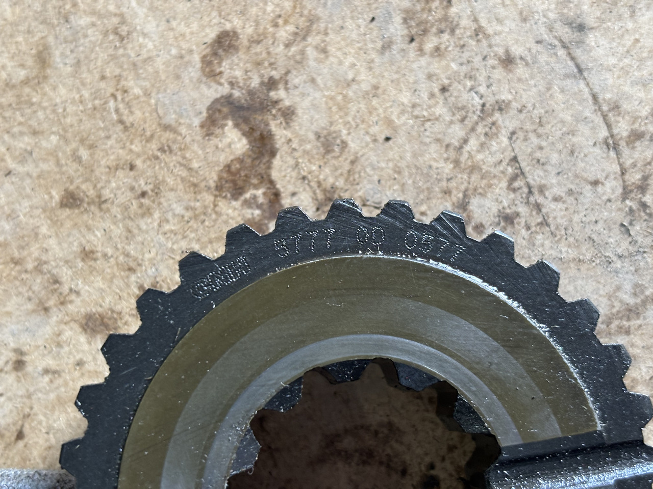 New Holland T6030 6050 6070 6080 6090 Koło Zębate 5777 0D 0577 - Prijenos za Poljoprivredni strojevi: slika New Holland T6030 6050 6070 6080 6090 Koło Zębate 5777 0D 0577 - Prijenos za Poljoprivredni strojevi New Holland T6030 6050 6070 6080 6090 Koło Zębate 5777 0D 0577 - Prijenos za Poljoprivredni strojevi: slika New Holland T6030 6050 6070 6080 6090 Koło Zębate 5777 0D 0577 - Prijenos za Poljoprivredni strojevi