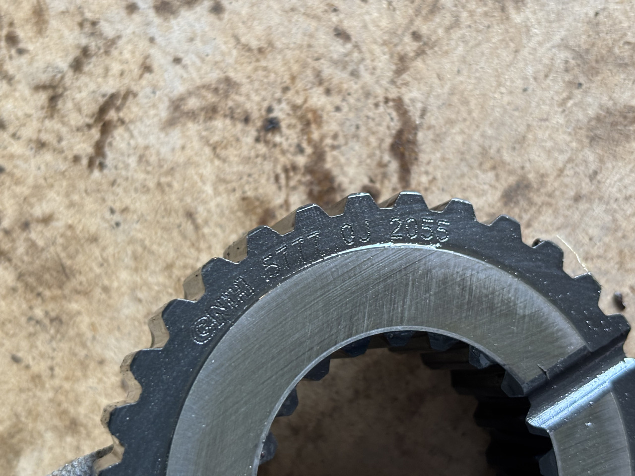 New Holland T6030 6050 6070 6080 6090 Koło Zębate 5777 0J 2055 - Prijenos za Poljoprivredni strojevi: slika New Holland T6030 6050 6070 6080 6090 Koło Zębate 5777 0J 2055 - Prijenos za Poljoprivredni strojevi New Holland T6030 6050 6070 6080 6090 Koło Zębate 5777 0J 2055 - Prijenos za Poljoprivredni strojevi: slika New Holland T6030 6050 6070 6080 6090 Koło Zębate 5777 0J 2055 - Prijenos za Poljoprivredni strojevi