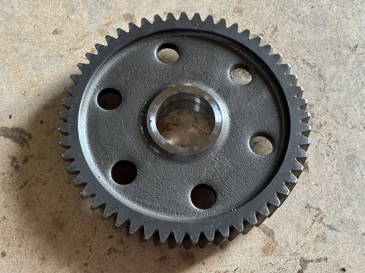 New Holland T6030 6050 6070 6080 6090 Koło Zębate 87678018 - Prijenos za Poljoprivredni strojevi: slika New Holland T6030 6050 6070 6080 6090 Koło Zębate 87678018 - Prijenos za Poljoprivredni strojevi New Holland T6030 6050 6070 6080 6090 Koło Zębate 87678018 - Prijenos za Poljoprivredni strojevi: slika New Holland T6030 6050 6070 6080 6090 Koło Zębate 87678018 - Prijenos za Poljoprivredni strojevi