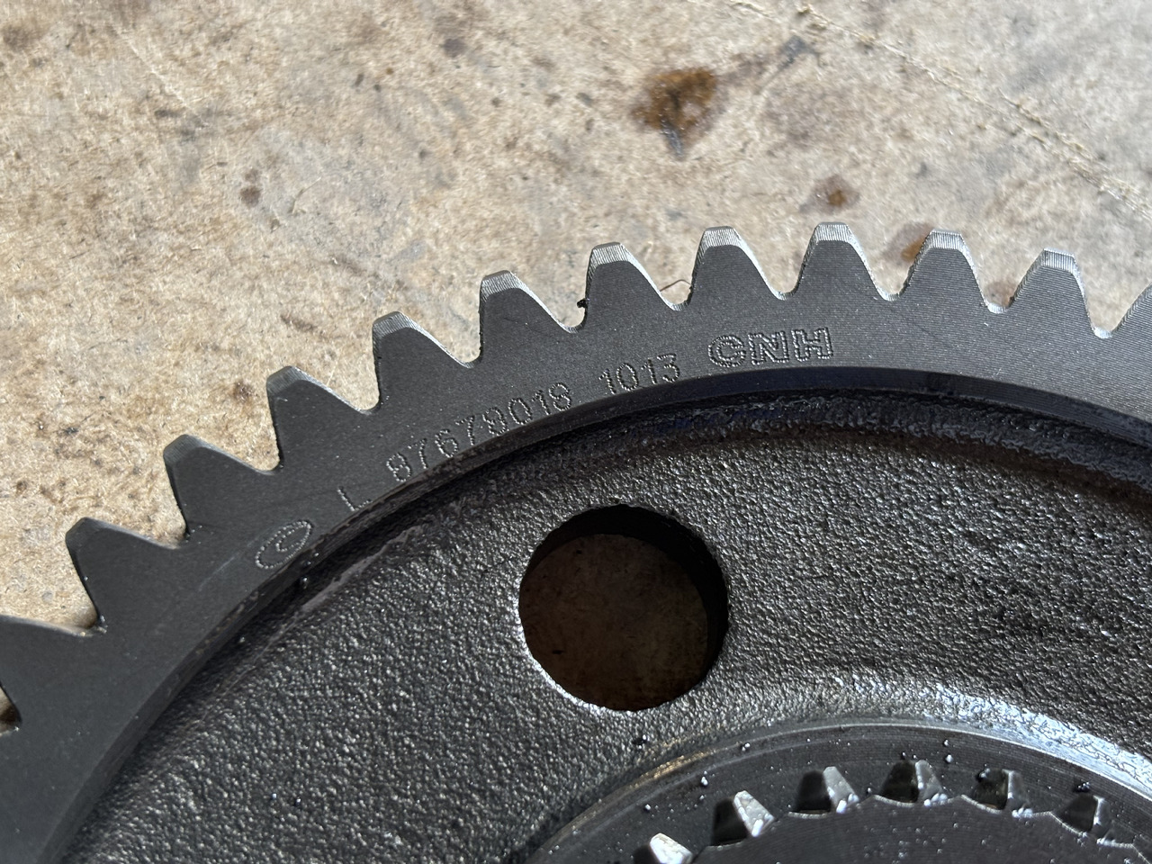 New Holland T6030 6050 6070 6080 6090 Koło Zębate 87678018 - Prijenos za Poljoprivredni strojevi: slika New Holland T6030 6050 6070 6080 6090 Koło Zębate 87678018 - Prijenos za Poljoprivredni strojevi New Holland T6030 6050 6070 6080 6090 Koło Zębate 87678018 - Prijenos za Poljoprivredni strojevi: slika New Holland T6030 6050 6070 6080 6090 Koło Zębate 87678018 - Prijenos za Poljoprivredni strojevi