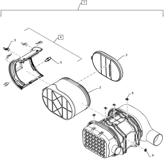 New Holland T6090 T6070 Filtr powietrza 398mm l x 261mm w x 237mm thk, paper 84191182 - Filter zraka za Poljoprivredni strojevi: slika New Holland T6090 T6070 Filtr powietrza 398mm l x 261mm w x 237mm thk, paper 84191182 - Filter zraka za Poljoprivredni strojevi New Holland T6090 T6070 Filtr powietrza 398mm l x 261mm w x 237mm thk, paper 84191182 - Filter zraka za Poljoprivredni strojevi: slika New Holland T6090 T6070 Filtr powietrza 398mm l x 261mm w x 237mm thk, paper 84191182 - Filter zraka za Poljoprivredni strojevi