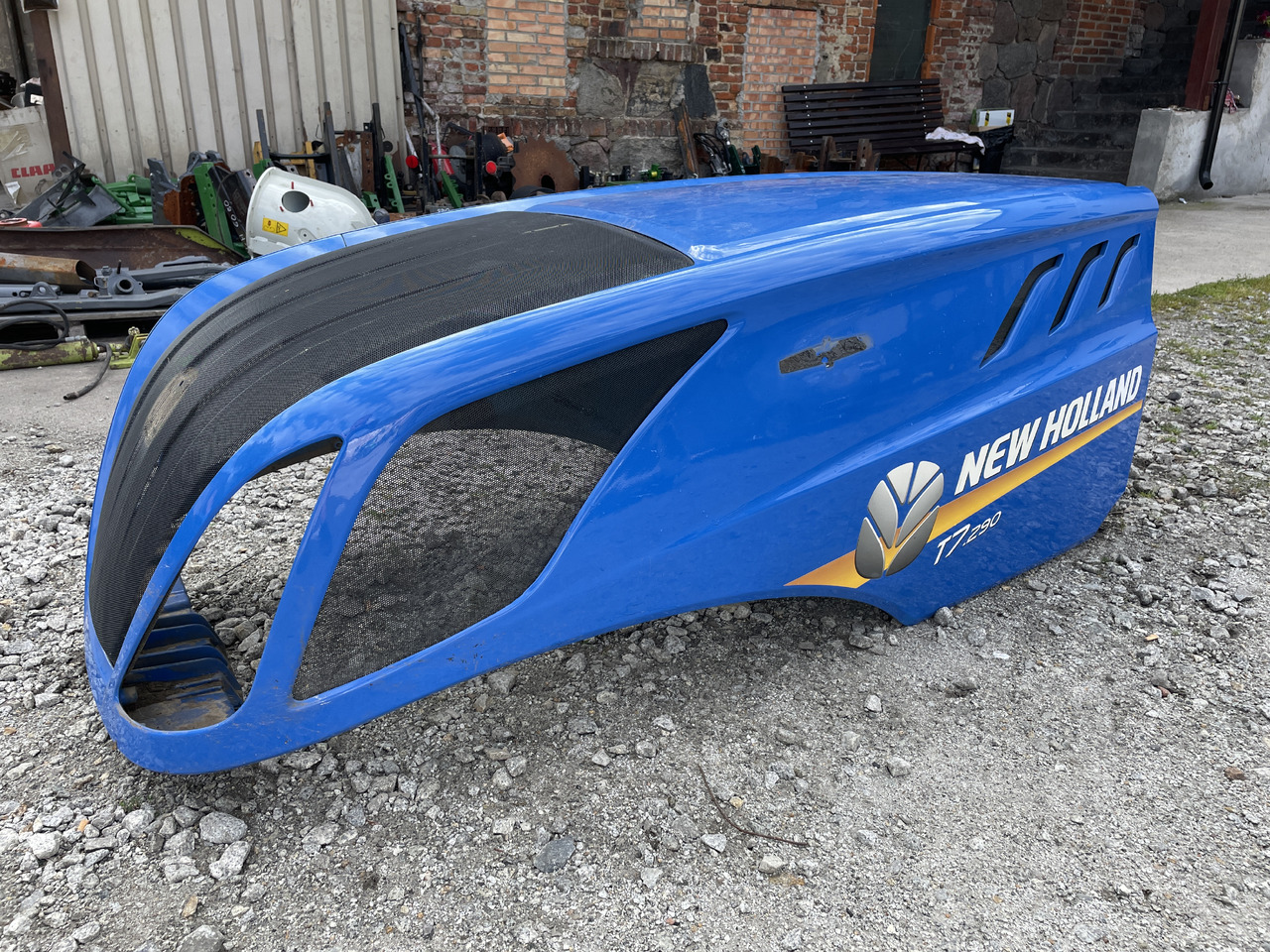 New Holland T7.275 T7.290 T7.315 - maska silnika 47731212 - Hauba za Poljoprivredni strojevi: slika New Holland T7.275 T7.290 T7.315 - maska silnika 47731212 - Hauba za Poljoprivredni strojevi New Holland T7.275 T7.290 T7.315 - maska silnika 47731212 - Hauba za Poljoprivredni strojevi: slika New Holland T7.275 T7.290 T7.315 - maska silnika 47731212 - Hauba za Poljoprivredni strojevi