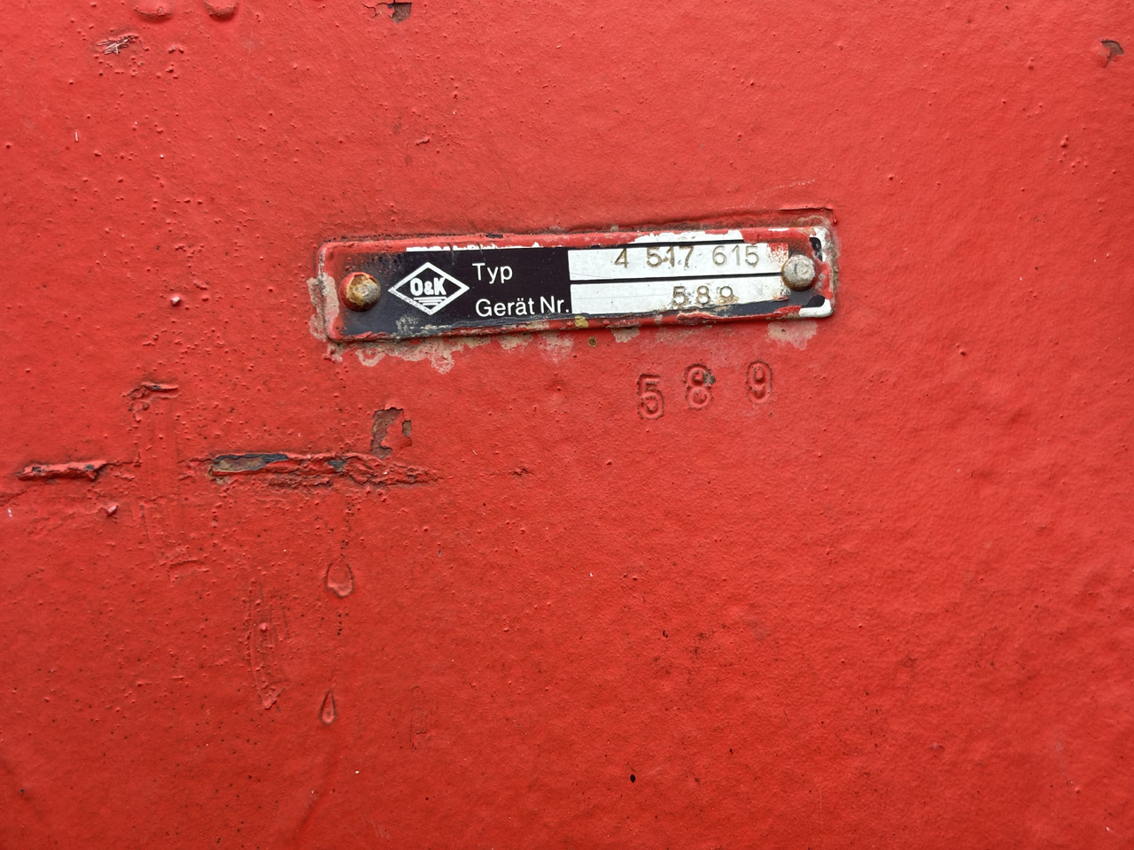 O&K O K 45 L45 L45.5 WLK45 OŚ Przednia Oś Tylnia 4517615 4922807 - Osovina i dijelovi za Oprema za rukovanje materijalima: slika O&K O K 45 L45 L45.5 WLK45 OŚ Przednia Oś Tylnia 4517615 4922807 - Osovina i dijelovi za Oprema za rukovanje materijalima O&K O K 45 L45 L45.5 WLK45 OŚ Przednia Oś Tylnia 4517615 4922807 - Osovina i dijelovi za Oprema za rukovanje materijalima: slika O&K O K 45 L45 L45.5 WLK45 OŚ Przednia Oś Tylnia 4517615 4922807 - Osovina i dijelovi za Oprema za rukovanje materijalima