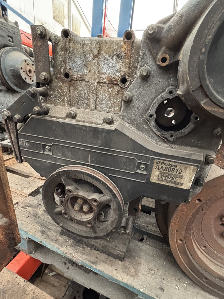 Perkins 1004 1004-40T Silnik Blok Silnika Koło Zamachowe Wał CZĘŚCI - Zamašnjak za Poljoprivredni strojevi: slika Perkins 1004 1004-40T Silnik Blok Silnika Koło Zamachowe Wał CZĘŚCI - Zamašnjak za Poljoprivredni strojevi Perkins 1004 1004-40T Silnik Blok Silnika Koło Zamachowe Wał CZĘŚCI - Zamašnjak za Poljoprivredni strojevi: slika Perkins 1004 1004-40T Silnik Blok Silnika Koło Zamachowe Wał CZĘŚCI - Zamašnjak za Poljoprivredni strojevi