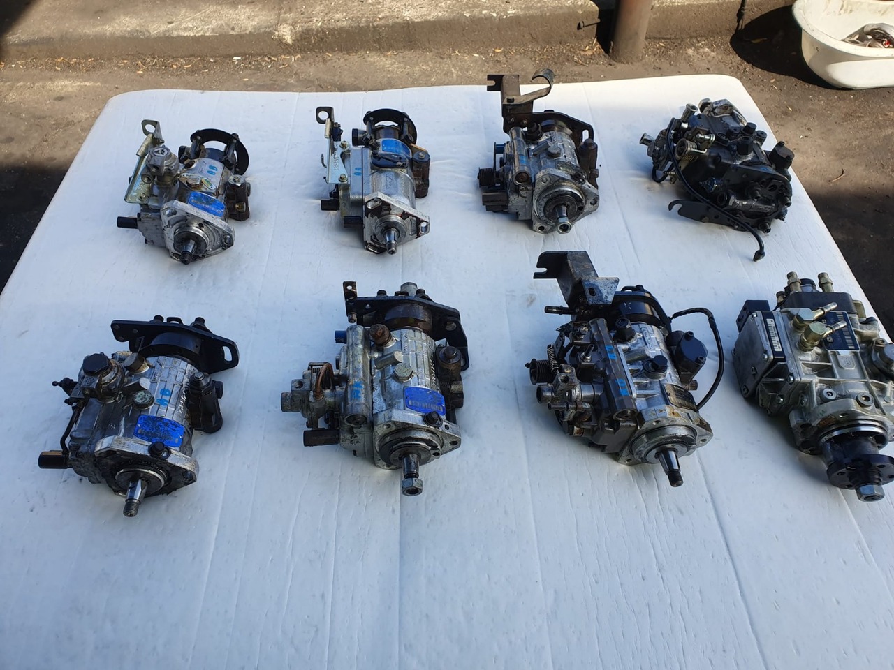 Perkins AA Pompa Paliwa Wtryskowa LUCAS typ 625 - Pumpa goriva za Poljoprivredni strojevi: slika Perkins AA Pompa Paliwa Wtryskowa LUCAS typ 625 - Pumpa goriva za Poljoprivredni strojevi Perkins AA Pompa Paliwa Wtryskowa LUCAS typ 625 - Pumpa goriva za Poljoprivredni strojevi: slika Perkins AA Pompa Paliwa Wtryskowa LUCAS typ 625 - Pumpa goriva za Poljoprivredni strojevi