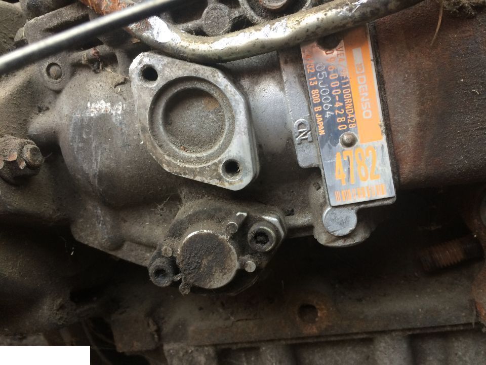 Pompa paliwa DENSO 096000-4280 - Pumpa goriva za Poljoprivredni strojevi: slika Pompa paliwa DENSO 096000-4280 - Pumpa goriva za Poljoprivredni strojevi Pompa paliwa DENSO 096000-4280 - Pumpa goriva za Poljoprivredni strojevi: slika Pompa paliwa DENSO 096000-4280 - Pumpa goriva za Poljoprivredni strojevi