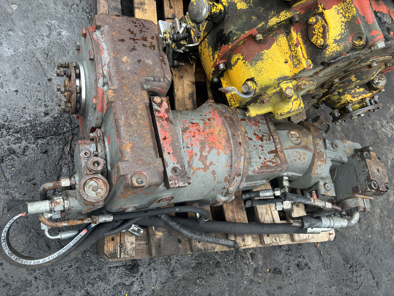 Rexroth MHB 25 FNPA20 MHB25 Silnik Jazdy Hydromotor Liebherr O&K - Hidraulični motor za Poljoprivredni strojevi: slika Rexroth MHB 25 FNPA20 MHB25 Silnik Jazdy Hydromotor Liebherr O&K - Hidraulični motor za Poljoprivredni strojevi Rexroth MHB 25 FNPA20 MHB25 Silnik Jazdy Hydromotor Liebherr O&K - Hidraulični motor za Poljoprivredni strojevi: slika Rexroth MHB 25 FNPA20 MHB25 Silnik Jazdy Hydromotor Liebherr O&K - Hidraulični motor za Poljoprivredni strojevi