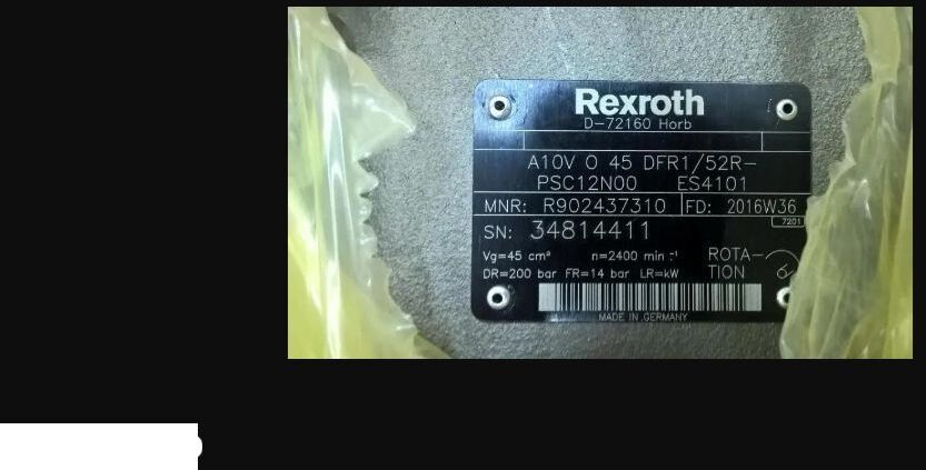 Rexroth a10G O 45 DFR1/52R - Hidraulična pumpa za Poljoprivredni strojevi: slika Rexroth a10G O 45 DFR1/52R - Hidraulična pumpa za Poljoprivredni strojevi Rexroth a10G O 45 DFR1/52R - Hidraulična pumpa za Poljoprivredni strojevi: slika Rexroth a10G O 45 DFR1/52R - Hidraulična pumpa za Poljoprivredni strojevi