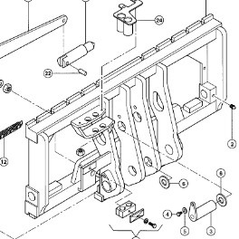 CLAAS TARGO K70 Karetka Dźwigar Narzędzi roboczych 0003148920 00 0314 892 0 - Rezervni dijelovi za Oprema za rukovanje materijalima: slika CLAAS TARGO K70 Karetka Dźwigar Narzędzi roboczych 0003148920 00 0314 892 0 - Rezervni dijelovi za Oprema za rukovanje materijalima CLAAS TARGO K70 Karetka Dźwigar Narzędzi roboczych 0003148920 00 0314 892 0 - Rezervni dijelovi za Oprema za rukovanje materijalima: slika CLAAS TARGO K70 Karetka Dźwigar Narzędzi roboczych 0003148920 00 0314 892 0 - Rezervni dijelovi za Oprema za rukovanje materijalima