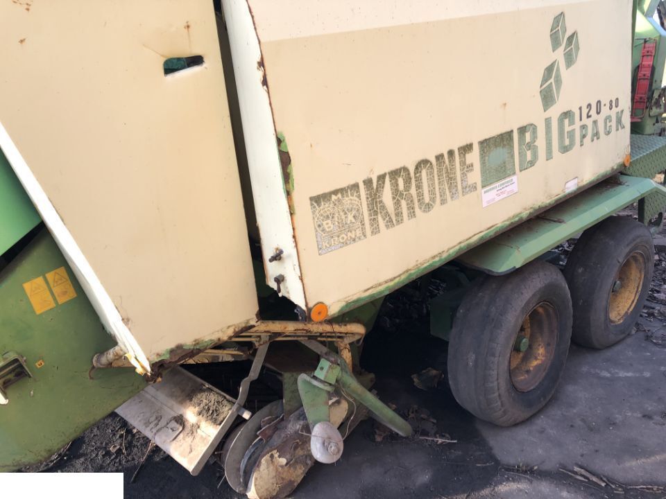 Krone BIG PACK 120-80 Podbieracz - Rezervni dijelovi za Kvadratna balirka: slika Krone BIG PACK 120-80 Podbieracz - Rezervni dijelovi za Kvadratna balirka Krone BIG PACK 120-80 Podbieracz - Rezervni dijelovi za Kvadratna balirka: slika Krone BIG PACK 120-80 Podbieracz - Rezervni dijelovi za Kvadratna balirka