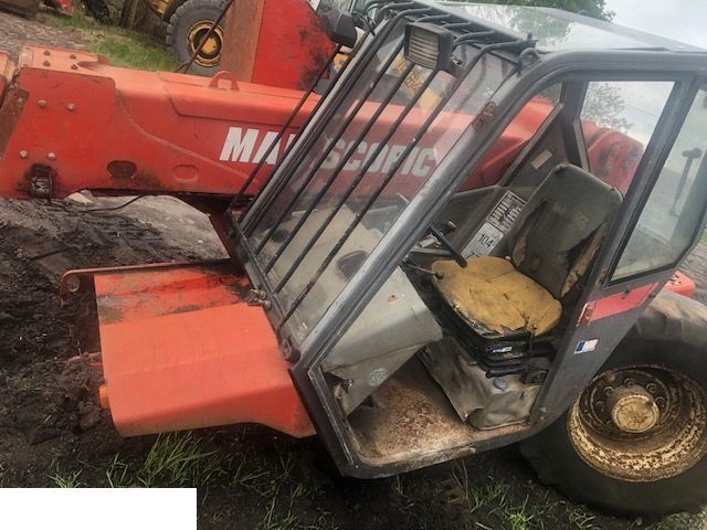 Rezervni dijelovi za Teleskopski rukovatelj Manitou 628 -  [CZĘŚCI]: slika Rezervni dijelovi za Teleskopski rukovatelj Manitou 628 -  [CZĘŚCI]
