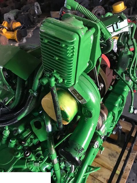 Silnik Do John Deere 6068H Powertech PVS - Turbospręźarka Głowica Blok - Turbo za Poljoprivredni strojevi: slika Silnik Do John Deere 6068H Powertech PVS - Turbospręźarka Głowica Blok - Turbo za Poljoprivredni strojevi Silnik Do John Deere 6068H Powertech PVS - Turbospręźarka Głowica Blok - Turbo za Poljoprivredni strojevi: slika Silnik Do John Deere 6068H Powertech PVS - Turbospręźarka Głowica Blok - Turbo za Poljoprivredni strojevi