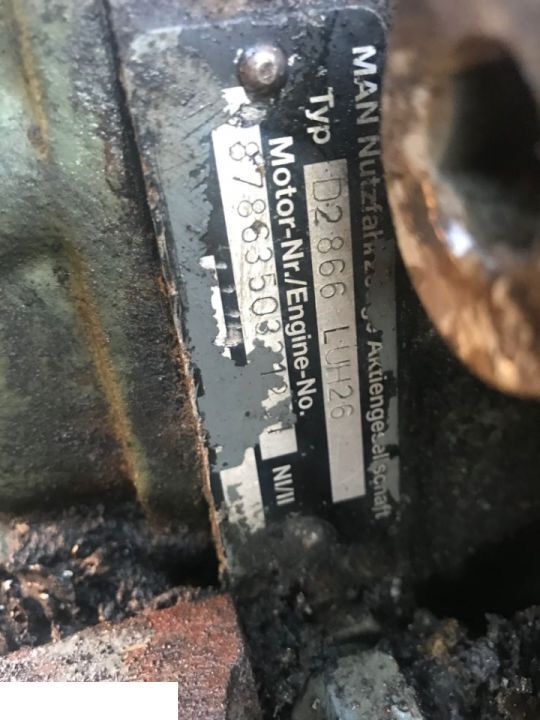 Silnik Man D2866 - Części - Blok - Blok cilindra za Poljoprivredni strojevi: slika Silnik Man D2866 - Części - Blok - Blok cilindra za Poljoprivredni strojevi Silnik Man D2866 - Części - Blok - Blok cilindra za Poljoprivredni strojevi: slika Silnik Man D2866 - Części - Blok - Blok cilindra za Poljoprivredni strojevi