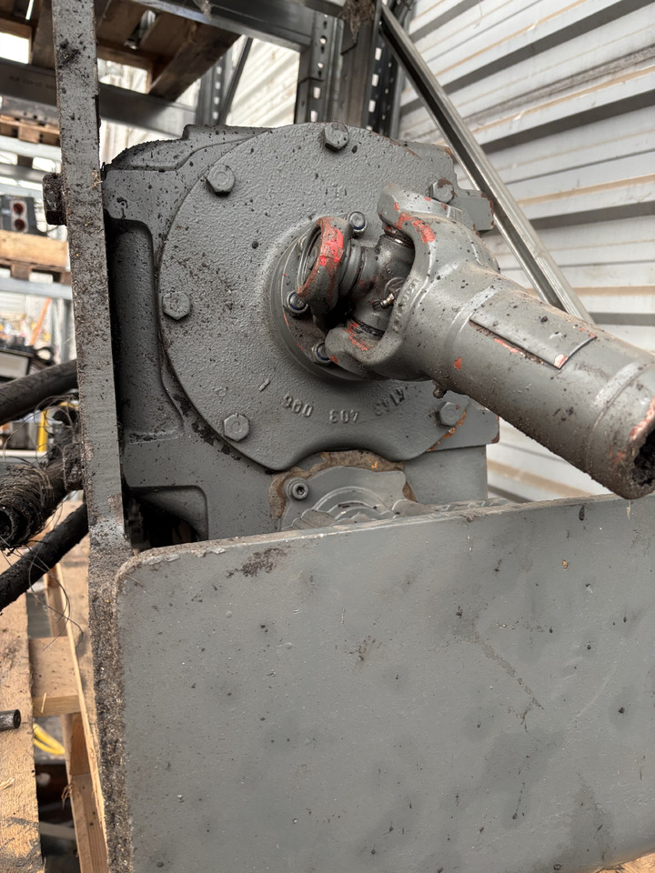 Skrzynia ZF 2HL-100 2HL100 Liebherr - Mjenjač za Građevinski strojevi: slika Skrzynia ZF 2HL-100 2HL100 Liebherr - Mjenjač za Građevinski strojevi Skrzynia ZF 2HL-100 2HL100 Liebherr - Mjenjač za Građevinski strojevi: slika Skrzynia ZF 2HL-100 2HL100 Liebherr - Mjenjač za Građevinski strojevi