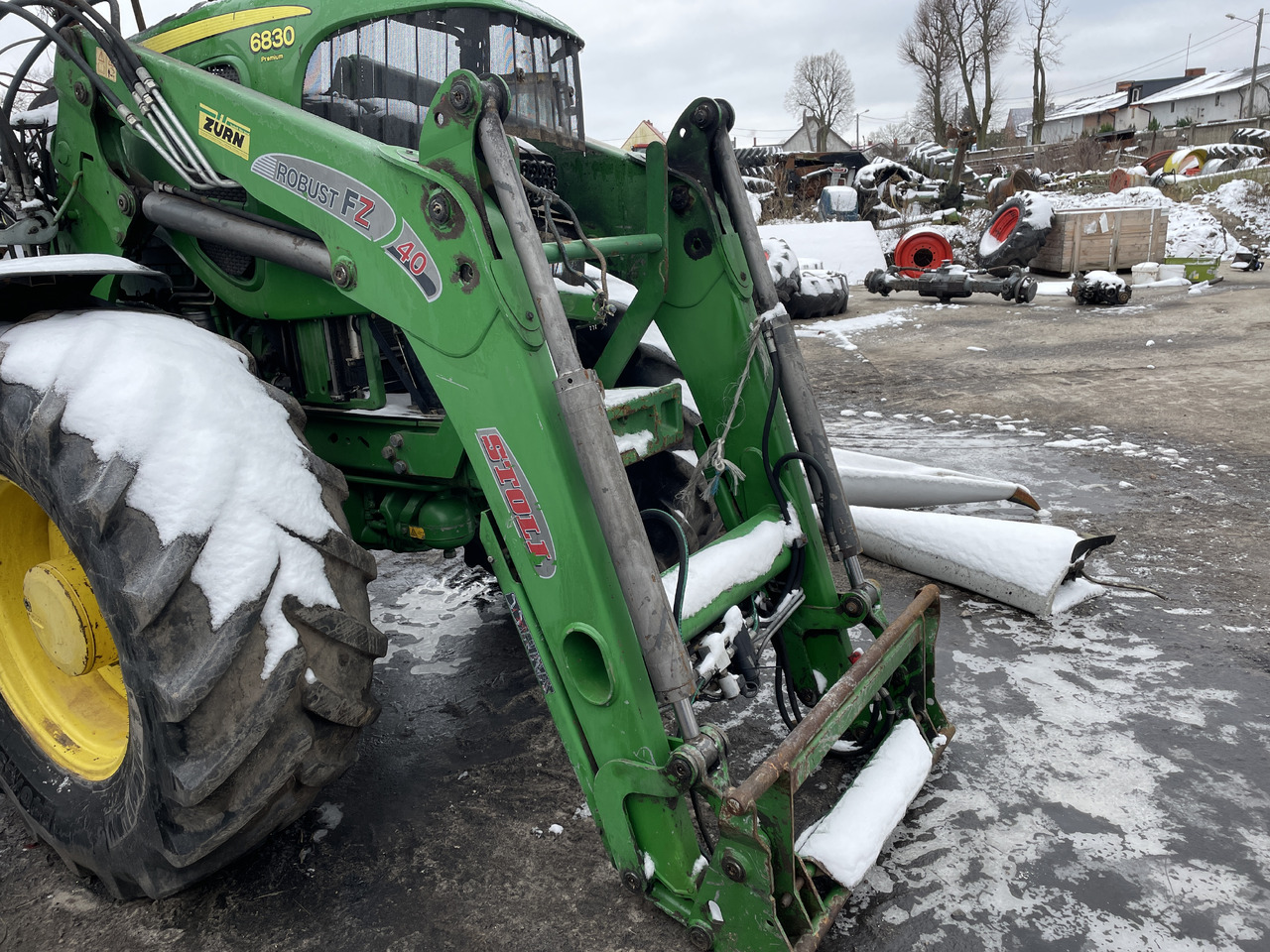 Stoll Robust FZ 40 - ładowacz czołowy TUR - Prednji utovarivač za traktor: slika Stoll Robust FZ 40 - ładowacz czołowy TUR - Prednji utovarivač za traktor Stoll Robust FZ 40 - ładowacz czołowy TUR - Prednji utovarivač za traktor: slika Stoll Robust FZ 40 - ładowacz czołowy TUR - Prednji utovarivač za traktor
