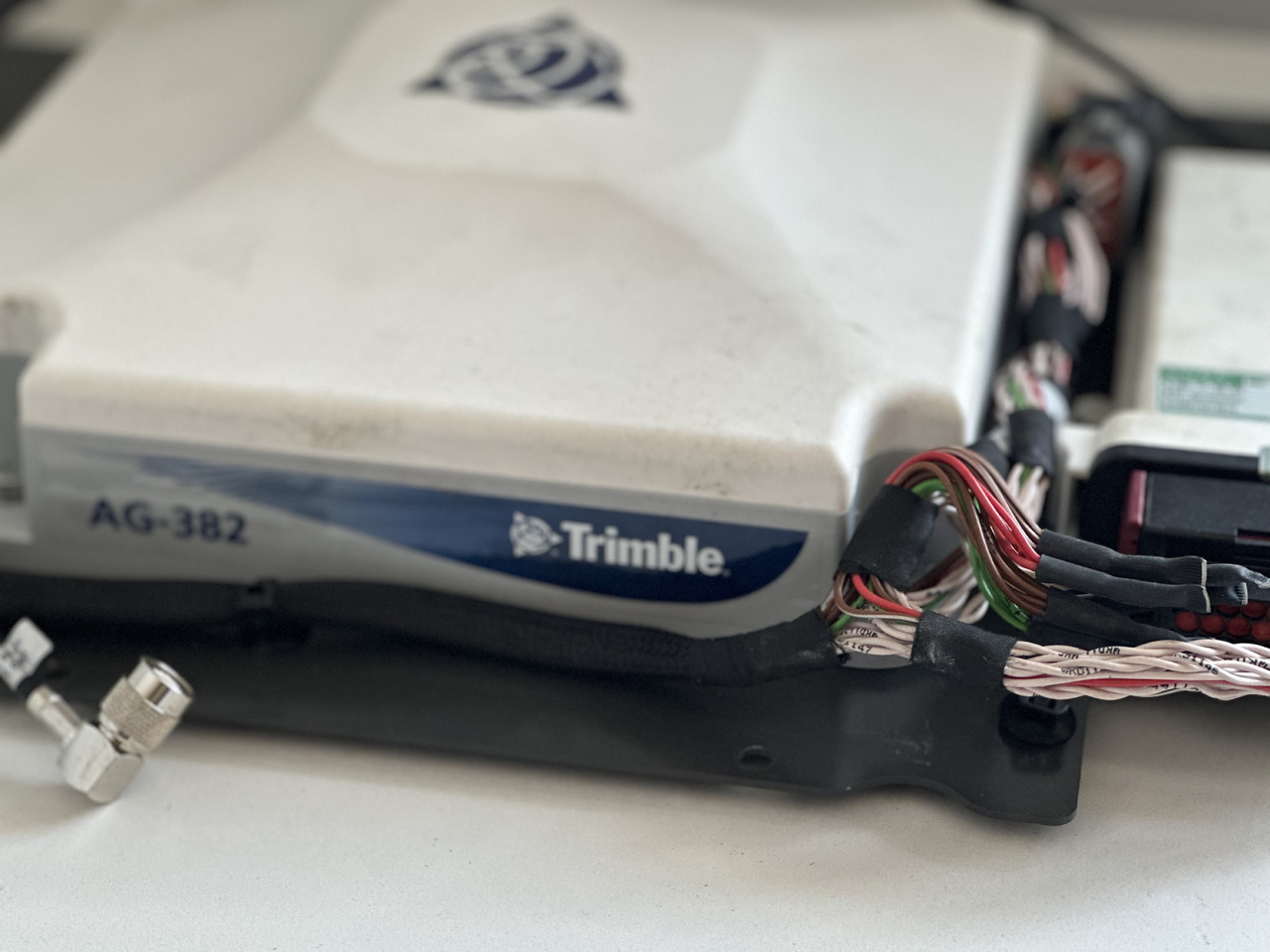 System Nawigacyjny Valtra Fendt Varioguide RTK Trimble AG-382 - Sustav navigacije za Poljoprivredni strojevi: slika System Nawigacyjny Valtra Fendt Varioguide RTK Trimble AG-382 - Sustav navigacije za Poljoprivredni strojevi System Nawigacyjny Valtra Fendt Varioguide RTK Trimble AG-382 - Sustav navigacije za Poljoprivredni strojevi: slika System Nawigacyjny Valtra Fendt Varioguide RTK Trimble AG-382 - Sustav navigacije za Poljoprivredni strojevi