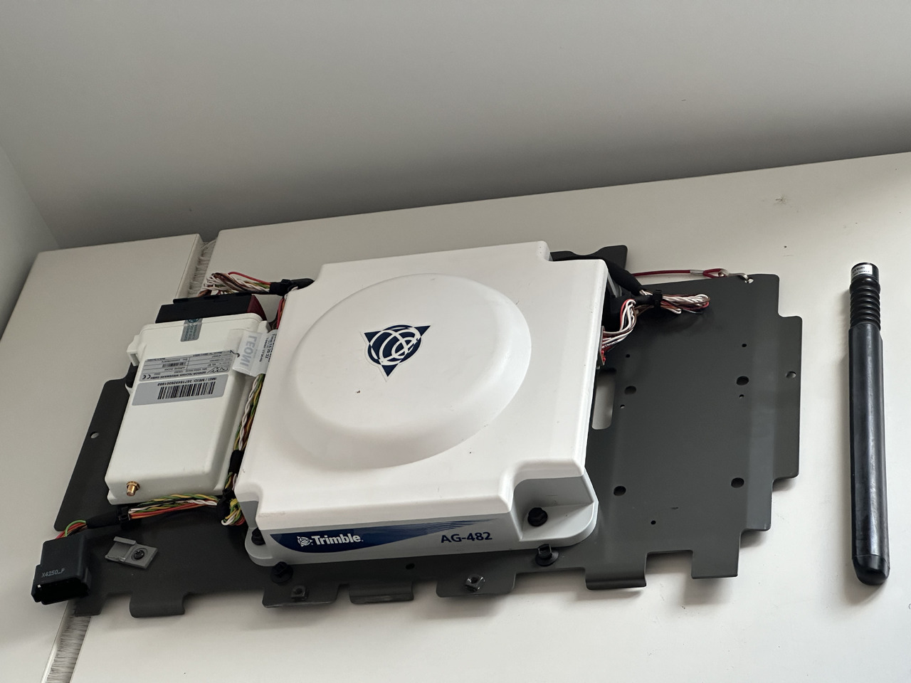 System nawigacyjny do Valtra Fendt Vario guide RTK Trimble AG-482 - Sustav navigacije za Poljoprivredni strojevi: slika System nawigacyjny do Valtra Fendt Vario guide RTK Trimble AG-482 - Sustav navigacije za Poljoprivredni strojevi System nawigacyjny do Valtra Fendt Vario guide RTK Trimble AG-482 - Sustav navigacije za Poljoprivredni strojevi: slika System nawigacyjny do Valtra Fendt Vario guide RTK Trimble AG-482 - Sustav navigacije za Poljoprivredni strojevi