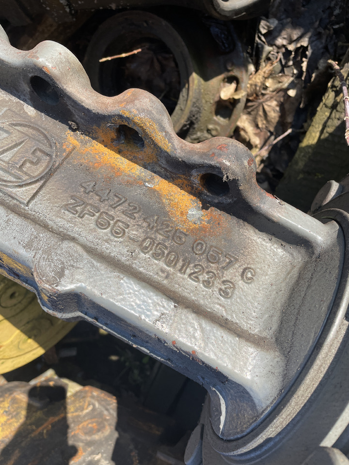 Weidemann - most przedni ZF 4472425057 - Prednja osovina: slika Weidemann - most przedni ZF 4472425057 - Prednja osovina Weidemann - most przedni ZF 4472425057 - Prednja osovina: slika Weidemann - most przedni ZF 4472425057 - Prednja osovina