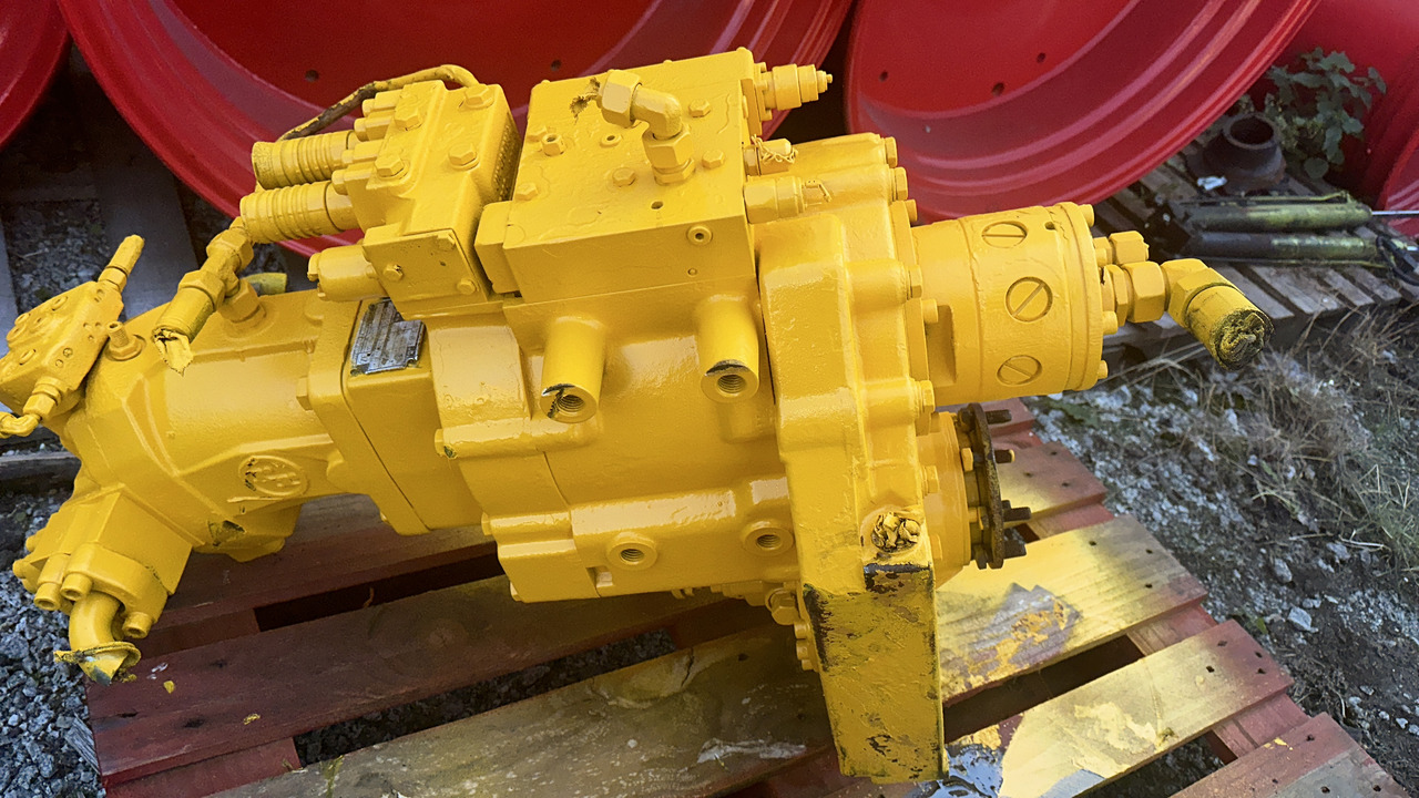 ZF 3AVG-210 Skrzynia Biegów Liebherr L541 - Mjenjač za Poljoprivredni strojevi: slika ZF 3AVG-210 Skrzynia Biegów Liebherr L541 - Mjenjač za Poljoprivredni strojevi ZF 3AVG-210 Skrzynia Biegów Liebherr L541 - Mjenjač za Poljoprivredni strojevi: slika ZF 3AVG-210 Skrzynia Biegów Liebherr L541 - Mjenjač za Poljoprivredni strojevi