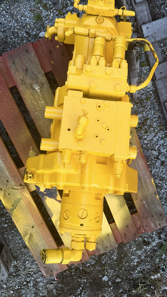 ZF 3AVG-210 Skrzynia Biegów Liebherr L541 - Mjenjač za Poljoprivredni strojevi: slika ZF 3AVG-210 Skrzynia Biegów Liebherr L541 - Mjenjač za Poljoprivredni strojevi ZF 3AVG-210 Skrzynia Biegów Liebherr L541 - Mjenjač za Poljoprivredni strojevi: slika ZF 3AVG-210 Skrzynia Biegów Liebherr L541 - Mjenjač za Poljoprivredni strojevi