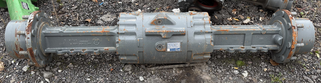 ZF MT-L 3025 II OŚ Tylnia Kompletna Zwolnica Pochwa CZĘŚCI Weidemann 4472425068 - Reduktor pogona za Poljoprivredni strojevi: slika ZF MT-L 3025 II OŚ Tylnia Kompletna Zwolnica Pochwa CZĘŚCI Weidemann 4472425068 - Reduktor pogona za Poljoprivredni strojevi ZF MT-L 3025 II OŚ Tylnia Kompletna Zwolnica Pochwa CZĘŚCI Weidemann 4472425068 - Reduktor pogona za Poljoprivredni strojevi: slika ZF MT-L 3025 II OŚ Tylnia Kompletna Zwolnica Pochwa CZĘŚCI Weidemann 4472425068 - Reduktor pogona za Poljoprivredni strojevi