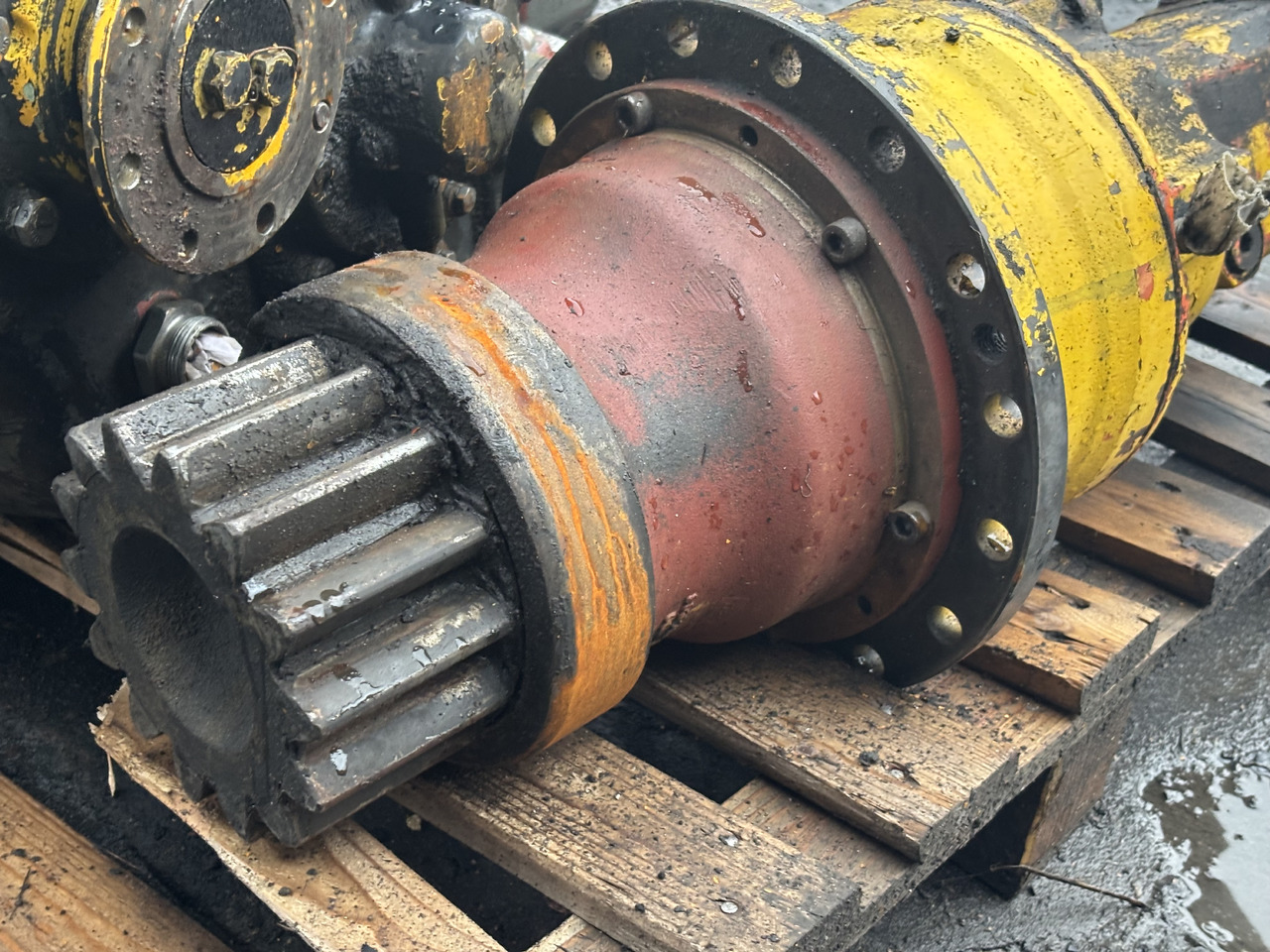 Zeppelin ZR15 Cat 212 206 Eder Reduktor Obrotu - Prijenos za Poljoprivredni strojevi: slika Zeppelin ZR15 Cat 212 206 Eder Reduktor Obrotu - Prijenos za Poljoprivredni strojevi Zeppelin ZR15 Cat 212 206 Eder Reduktor Obrotu - Prijenos za Poljoprivredni strojevi: slika Zeppelin ZR15 Cat 212 206 Eder Reduktor Obrotu - Prijenos za Poljoprivredni strojevi