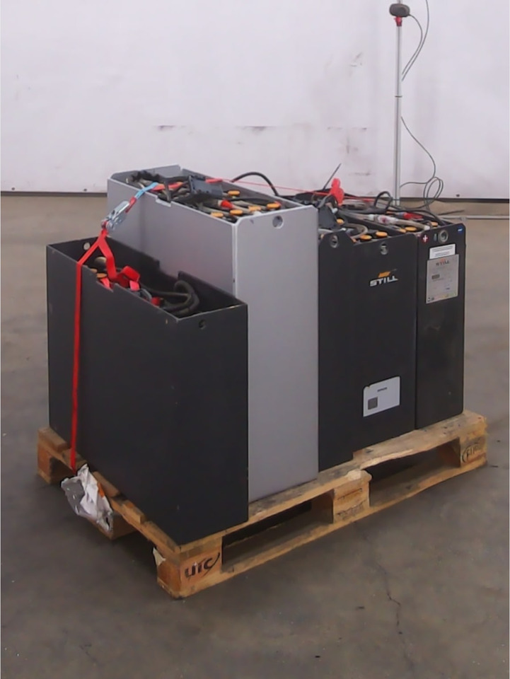 Battery package 5 pieces - Akumulator za Oprema za rukovanje materijalima: slika Battery package 5 pieces - Akumulator za Oprema za rukovanje materijalima Battery package 5 pieces - Akumulator za Oprema za rukovanje materijalima: slika Battery package 5 pieces - Akumulator za Oprema za rukovanje materijalima