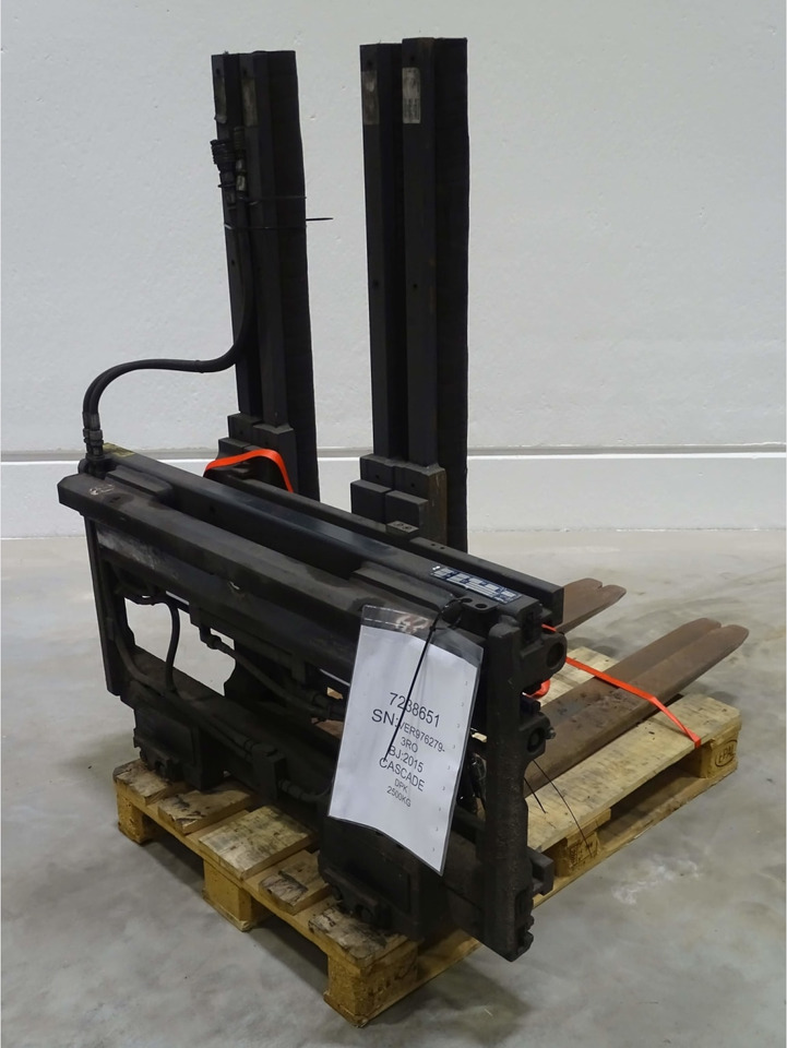 Cascade 25G74566 - Akumulator za Oprema za rukovanje materijalima: slika Cascade 25G74566 - Akumulator za Oprema za rukovanje materijalima Cascade 25G74566 - Akumulator za Oprema za rukovanje materijalima: slika Cascade 25G74566 - Akumulator za Oprema za rukovanje materijalima