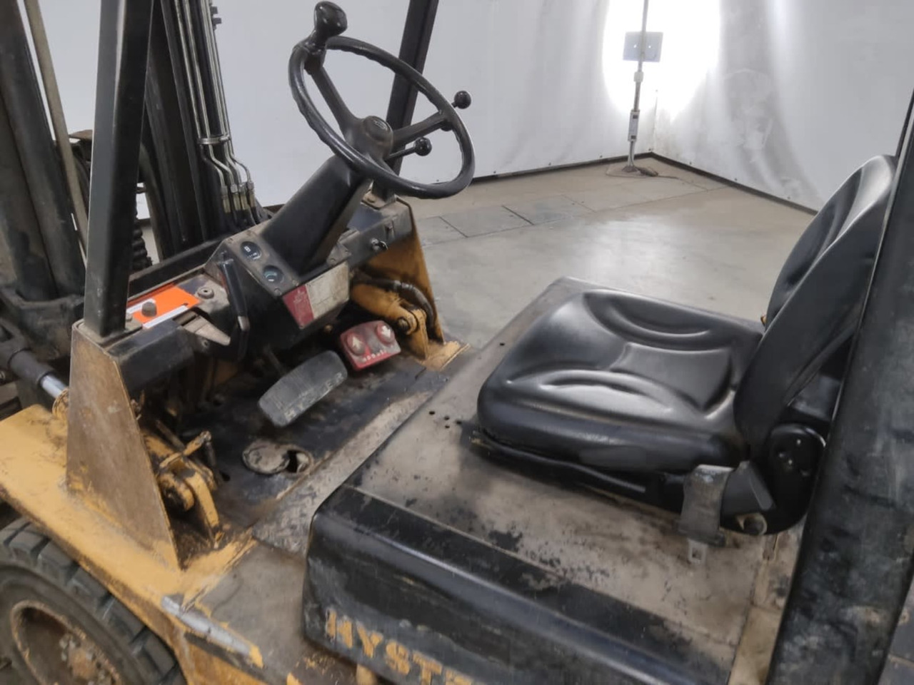Hyster H3.00XL - Diesel viličar: slika Hyster H3.00XL - Diesel viličar Hyster H3.00XL - Diesel viličar: slika Hyster H3.00XL - Diesel viličar