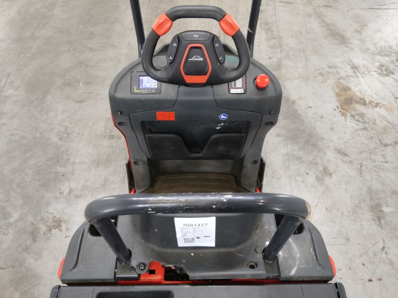 Linde N20/2400mm - Komisioner: slika Linde N20/2400mm - Komisioner Linde N20/2400mm - Komisioner: slika Linde N20/2400mm - Komisioner