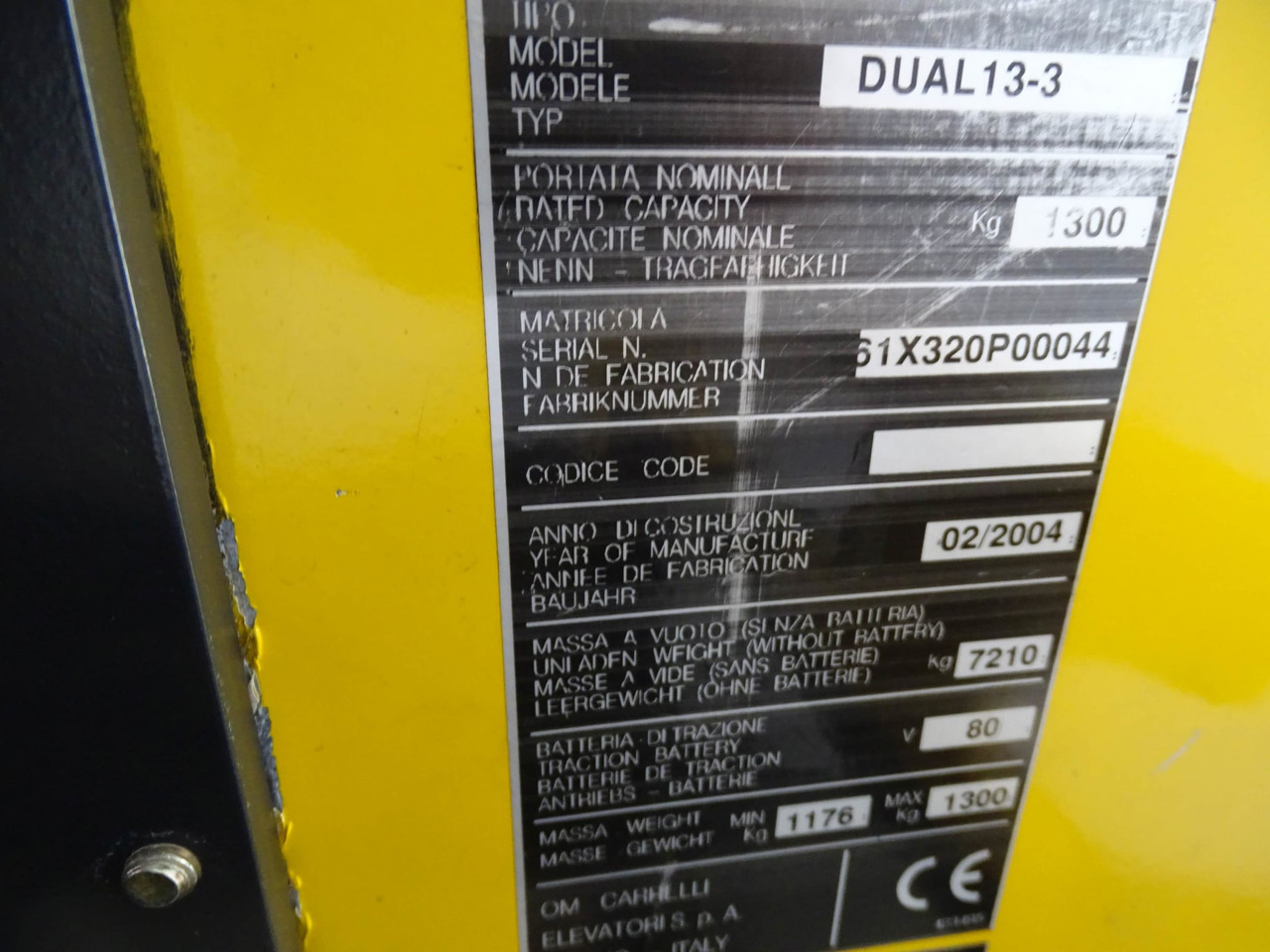 OM Dual13-3 - Komisioner: slika  OM Dual13-3 - Komisioner OM Dual13-3 - Komisioner: slika  OM Dual13-3 - Komisioner