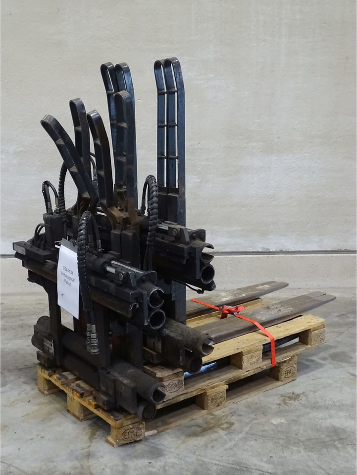 Attachments package 2x Attachments - Priključak za Oprema za rukovanje materijalima: slika Attachments package 2x Attachments - Priključak za Oprema za rukovanje materijalima Attachments package 2x Attachments - Priključak za Oprema za rukovanje materijalima: slika Attachments package 2x Attachments - Priključak za Oprema za rukovanje materijalima