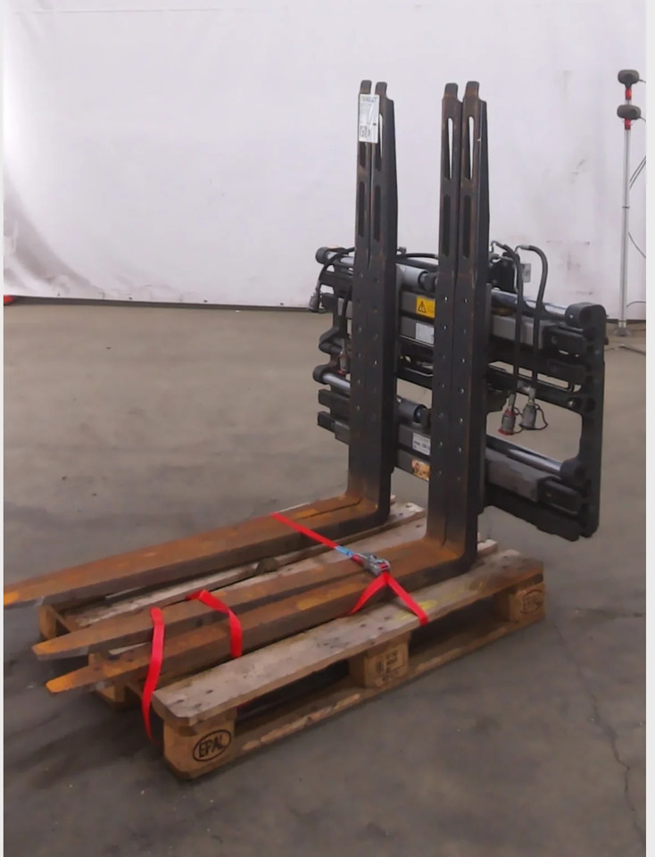 Priključak za Oprema za rukovanje materijalima Kaup P7-DPG30: slika Priključak za Oprema za rukovanje materijalima Kaup P7-DPG30