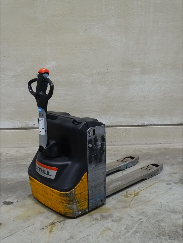 STILL ECU16 - Paletni viličar: slika STILL ECU16 - Paletni viličar STILL ECU16 - Paletni viličar: slika STILL ECU16 - Paletni viličar