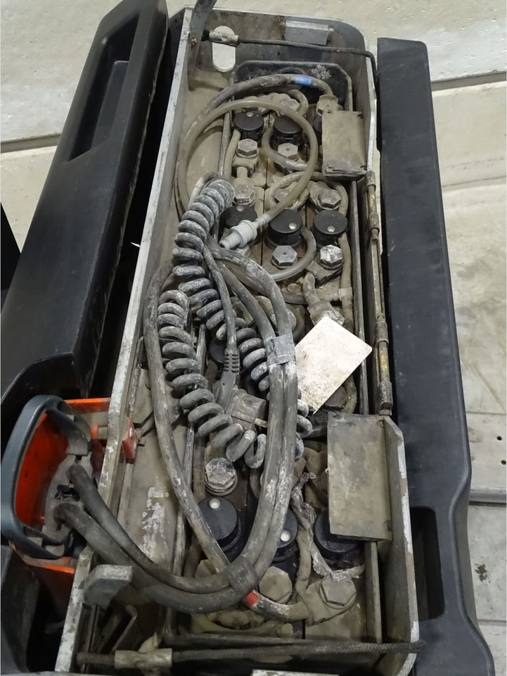 STILL ECU16 - Paletni viličar: slika STILL ECU16 - Paletni viličar STILL ECU16 - Paletni viličar: slika STILL ECU16 - Paletni viličar