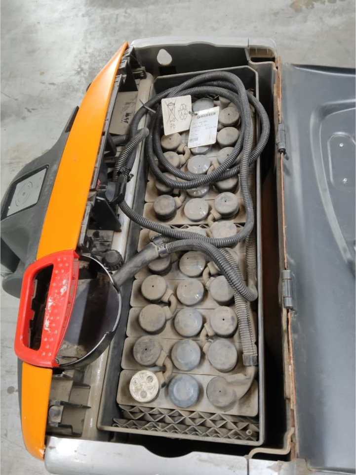 STILL EXU16 - Paletni viličar: slika STILL EXU16 - Paletni viličar STILL EXU16 - Paletni viličar: slika STILL EXU16 - Paletni viličar