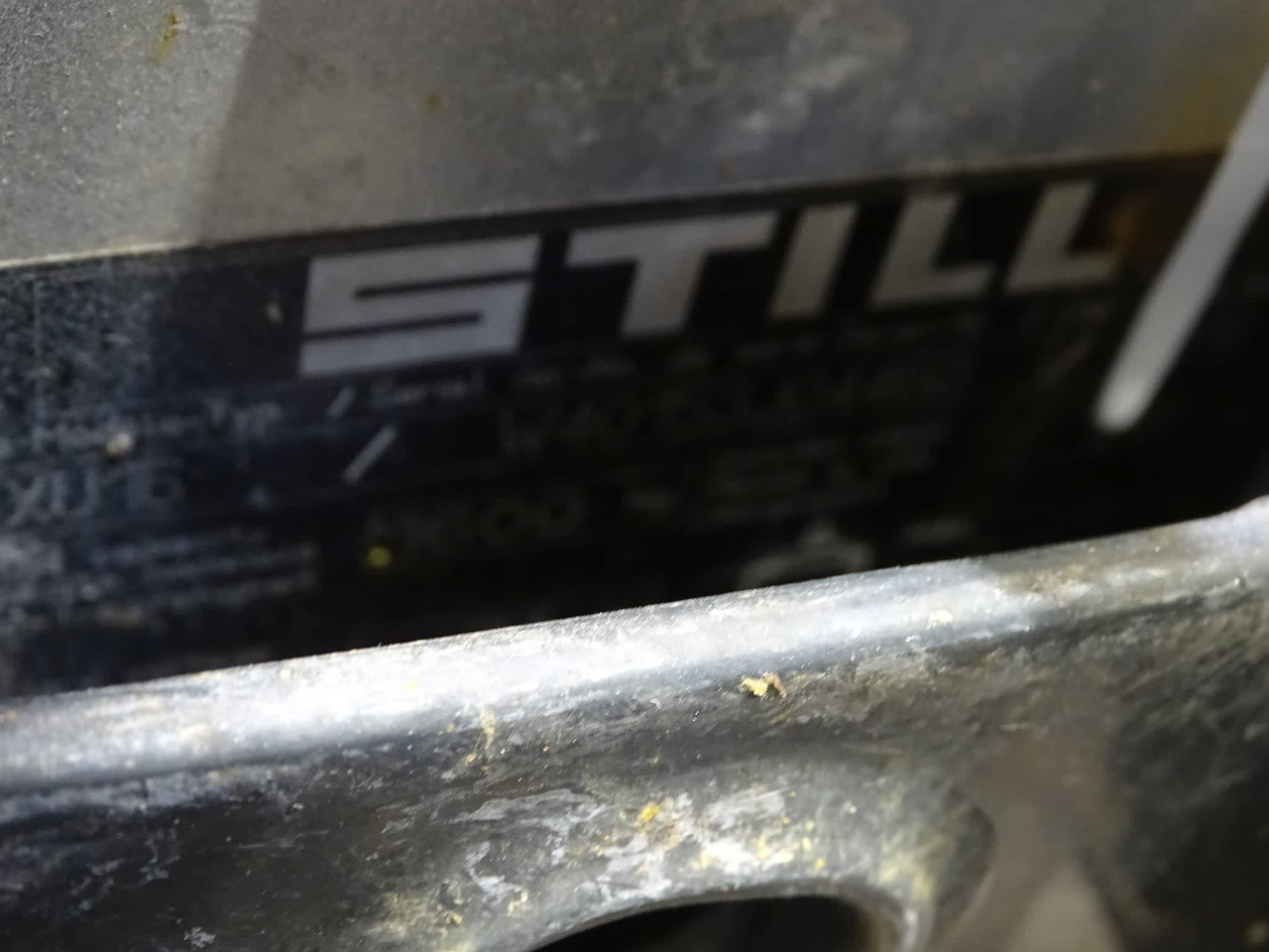 STILL EXU16 - Paletni viličar: slika STILL EXU16 - Paletni viličar STILL EXU16 - Paletni viličar: slika STILL EXU16 - Paletni viličar